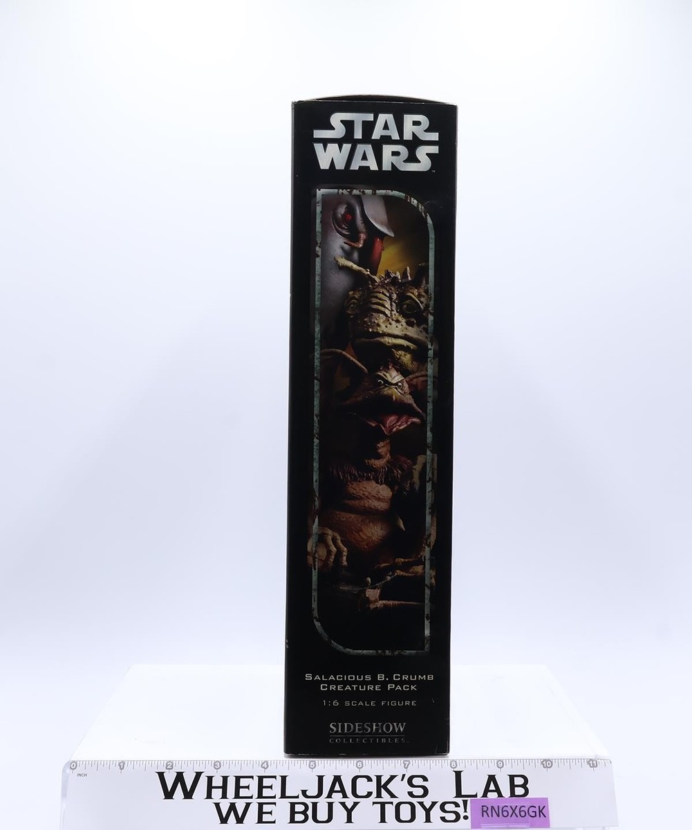 Star Wars Salacious B. Crumb クリーチャーパック Salacious B. Crumb Creature Pack Star Wars Scum & Villainy