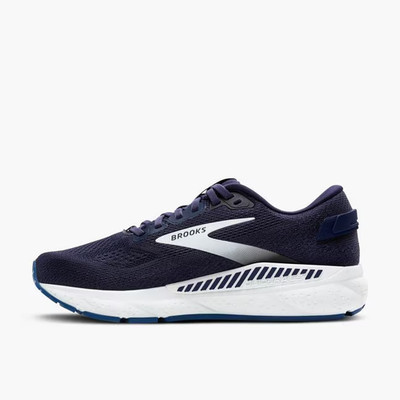 Men's Brooks Beast GTS 24 Peacoat/True Navy/White Regular Width