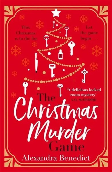 The Christmas Murder Game | The Perfect Murder Mystery To Gift This Christmas-image