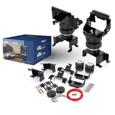 Air Suspension Kit For 2009-2014 Ford F150 Air Bag Kit 2wd 4wd Rear Helper Bag