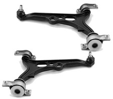 Querlenker Dreieckslenker Radaufhängung Alfa Romeo 146 15 vorne unten