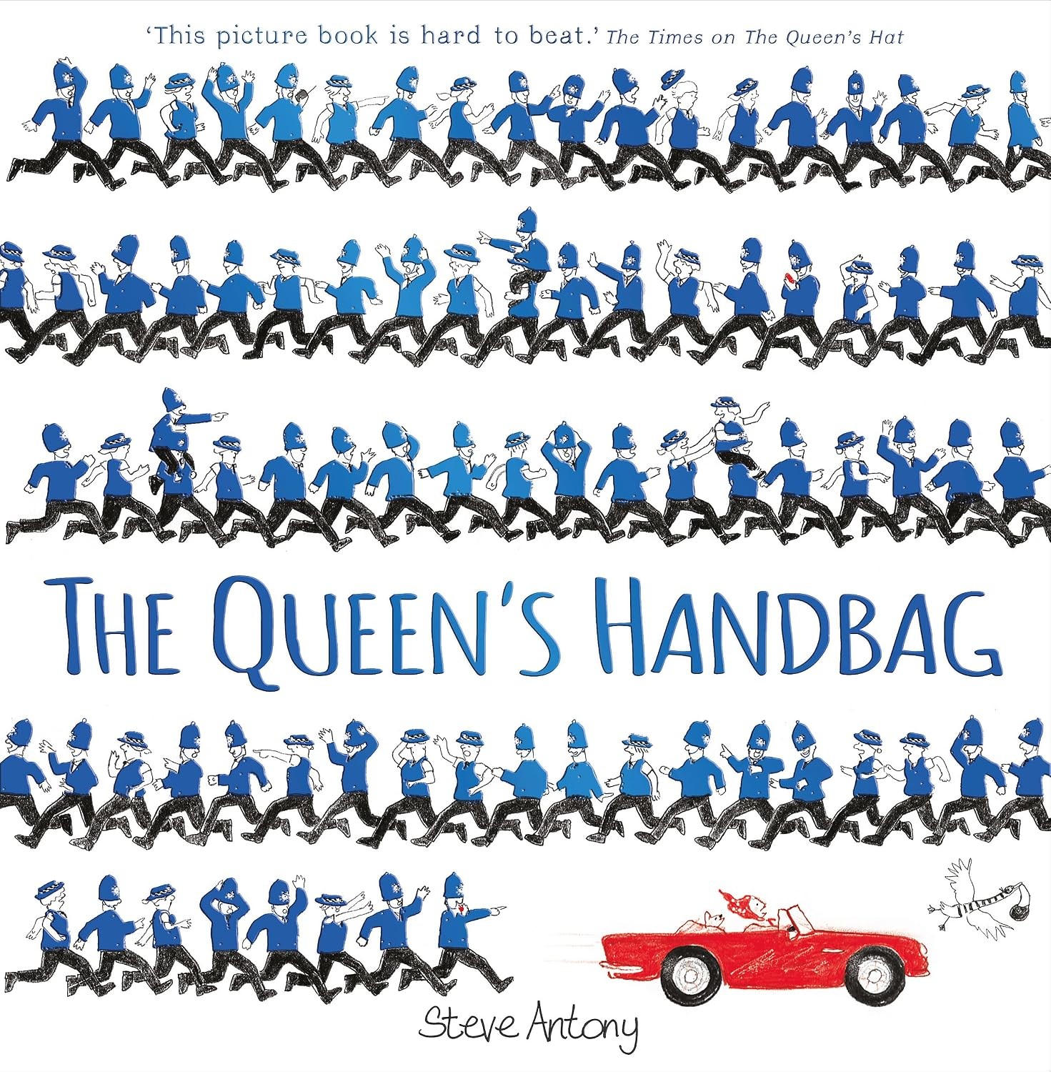 The Queen's Handbag (The Queen Collection) By Steve Antony - Image 6