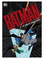 Batman The Complete Animated Series DVD Kevin Conroy NEW