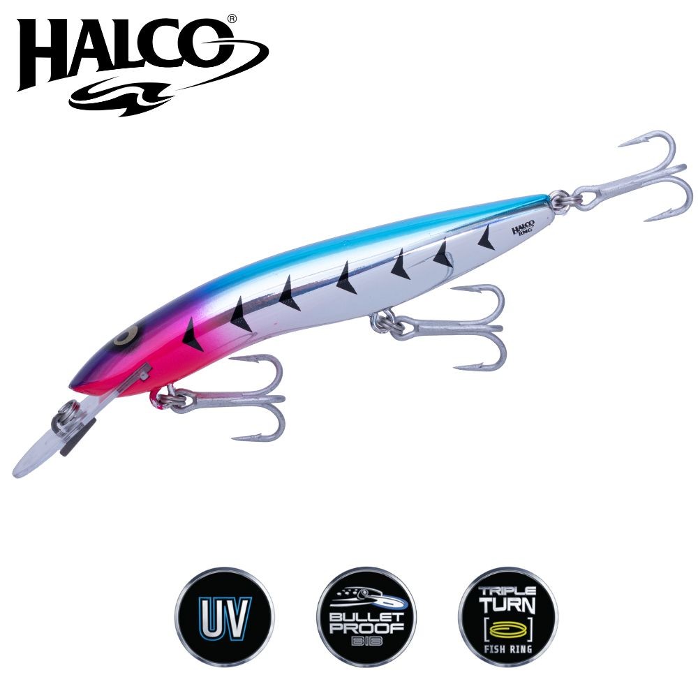 くらぽこ HALCO Casting And Trolling Lure SORCERER 125 STANDARD | eBay