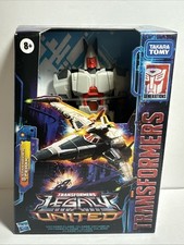 Transformers Legacy United Star Raider Ferak Voyager Class