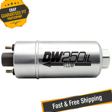 Deatschwerks 9-250 Inline Electric Fuel Pump Deatschwerks 9-250 Inline Electric Fuel Pump