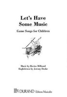 Jeremy Drake | Let's Have Some Music | Taschenbuch | Englisch (2007)