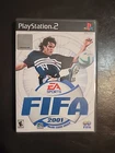 FIFA 2001: Major League Soccer (Sony Playstation 2) PS2 Very Clean Complete