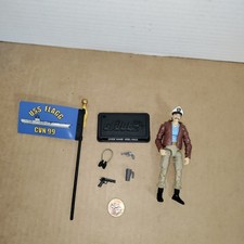 GI JOE Cobra NM M KEEL-HAUL ADMIRAL Collectors' Club FSS 2014 Complete Excellent