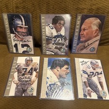 Top Roger Staubach Football Cards for All Budgets 17
