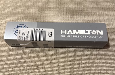 Hamilton Syringe 1725RN 250UL