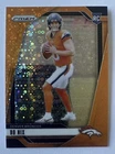 2024 Panini Prizm - Rookies Bo Nix #309 Disco Prizm (RC)