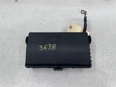 14-16 CADILLAC SRX FUSE RELAY JUNCTION FUSE BOX BLOCK, OEM LOT3638