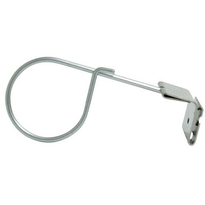 GRAINGER 2DYL2 Air Filter Holding Clip,Pigtail,PK12 2DYL2