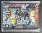 2025 Topps Cosmic Chrome Ashton Jeanty Base (RAW)
