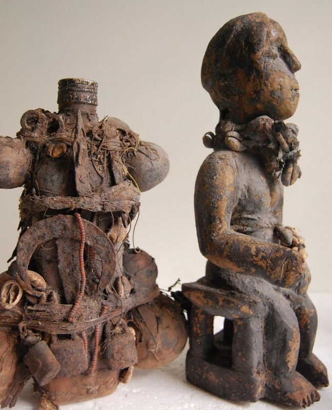 West African Vodun/Voodoo Pieces
