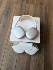 AirPods Pro Max Grey Lightning Cable Headphones Genuine — Check description.