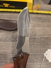 2011 Buck 497 Ergo Avid Fixed Blade  BOS Heat Treated , Nos?  — photo 2