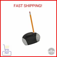 Westcott 55851 Small Battery Powered Pencil Sharpener for School, Home, and Work