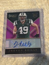 2014 Select Jace Amaro  Auto Rookie RA-JA 05/35 Jets