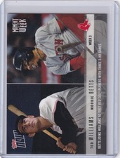 2018 Topps Now Moment of the Week Baseball Cards - Moment of the Year 10