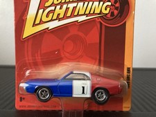1969 Amc Amx 164 Scale Diecast By Johnny Lightning