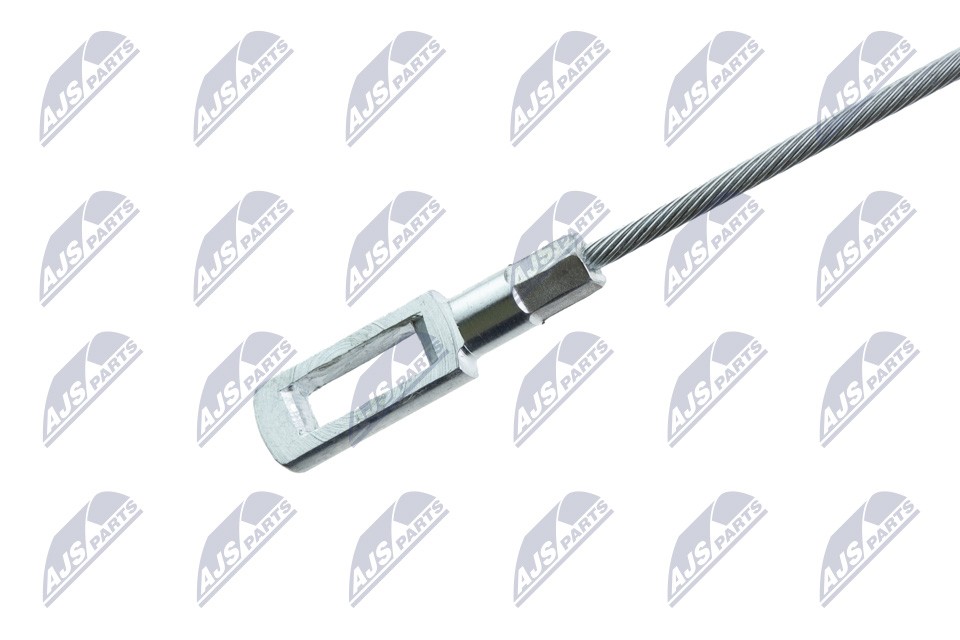N.T.Y. HLR-VC-001.NTY Cable, parking brake for IVECO - Image 12