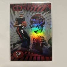 2024 Panini Illusions - Michael Penix Jr. #4 (RC)
