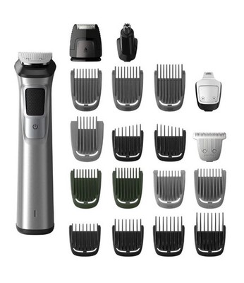 Philips Norelco Multigroom 7000 All-in-One Trimmer 24pc Wet/Dry - NOB No Box #44