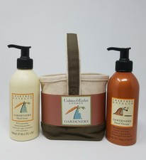 Crabtree  Evelyn Gardeners Hand Soap And Hand Therapy Duo Gift Set