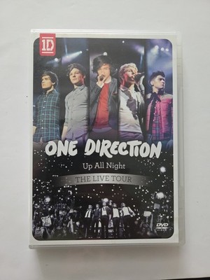 One Direction : Up All Night: the Live Tour (DVD)