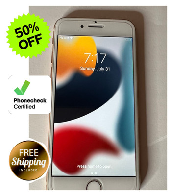 Apple iPhone 8 64/128GB Mint Condition - Unlocked, Free Shipping!