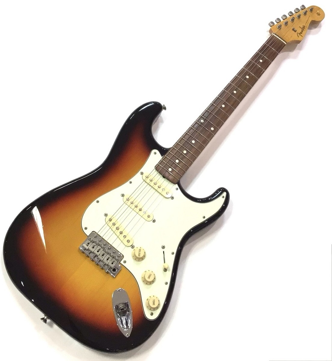 Fender Japan ST62 3TS 2014 (no251022) | eBay