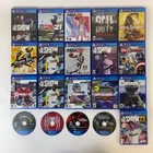 Lot of 20 Sony PlayStation 4 PS4 Games