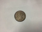 Photo of a 1844-P Large Cent from an eBay listing that sold on Jul 20, 2026