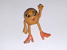 Munch Bunch Pen Pencil Topper Orange Retro 1970s I Believe