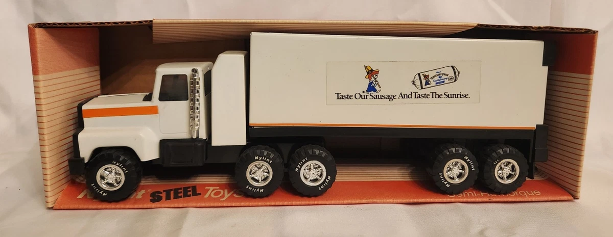 Nylint Diecast Semi Tractor Trailers for sale | eBay