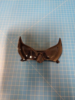 elope Black Winged Bat Sunglasses Catwoman Superhero Cosplay Costume Novelty