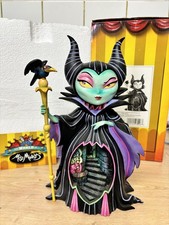 Disney Miss Mindy Maleficent Showcase Figur selten verpackt