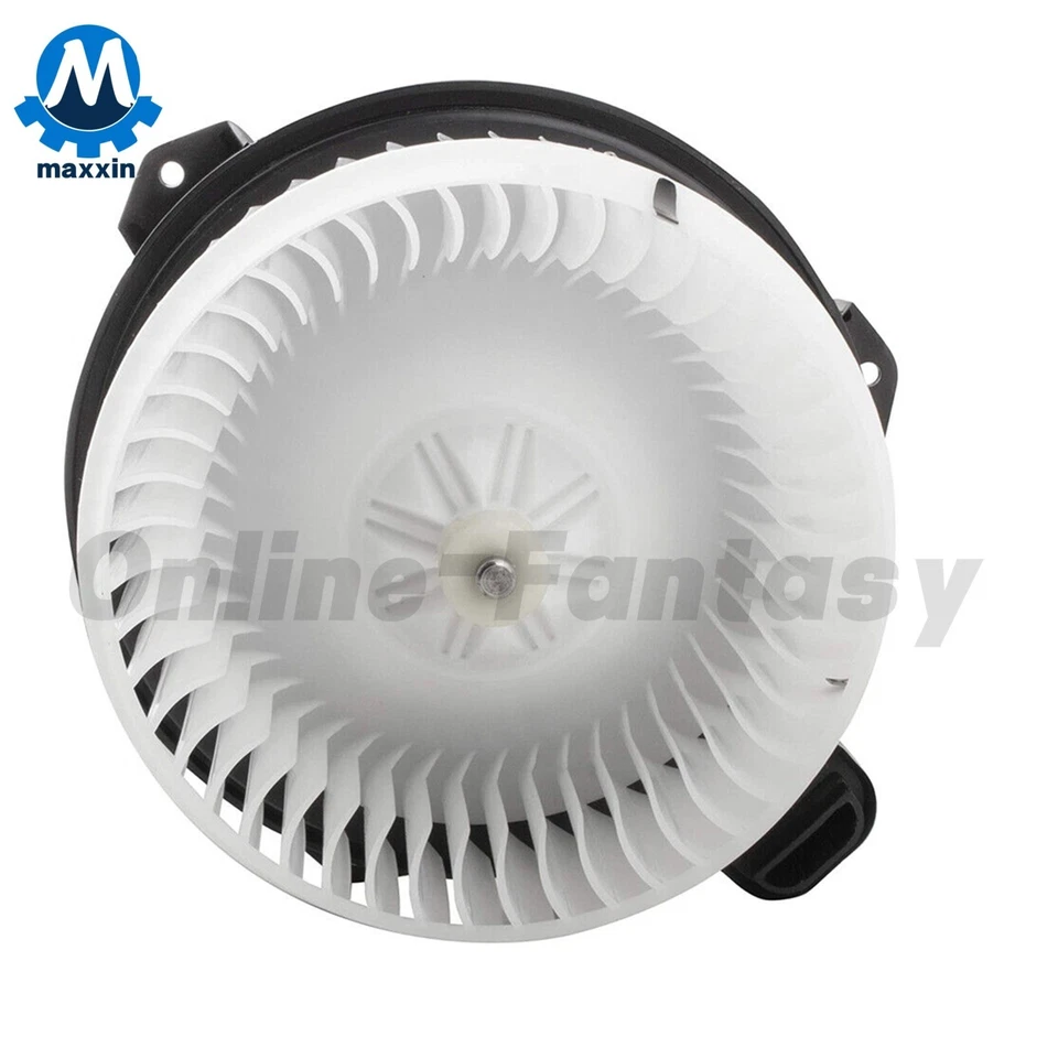 Conjunto de ventilador de motor soplador para Toyota 4runner Camry Tundra y Dodge Journey y Lexus Foto 3 de 4