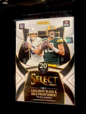 2024 Panini Select Football Hanger Box New Factory Discount Shipping NIB