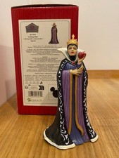 Jim Shore Disney Traditions - Snow White Evil...