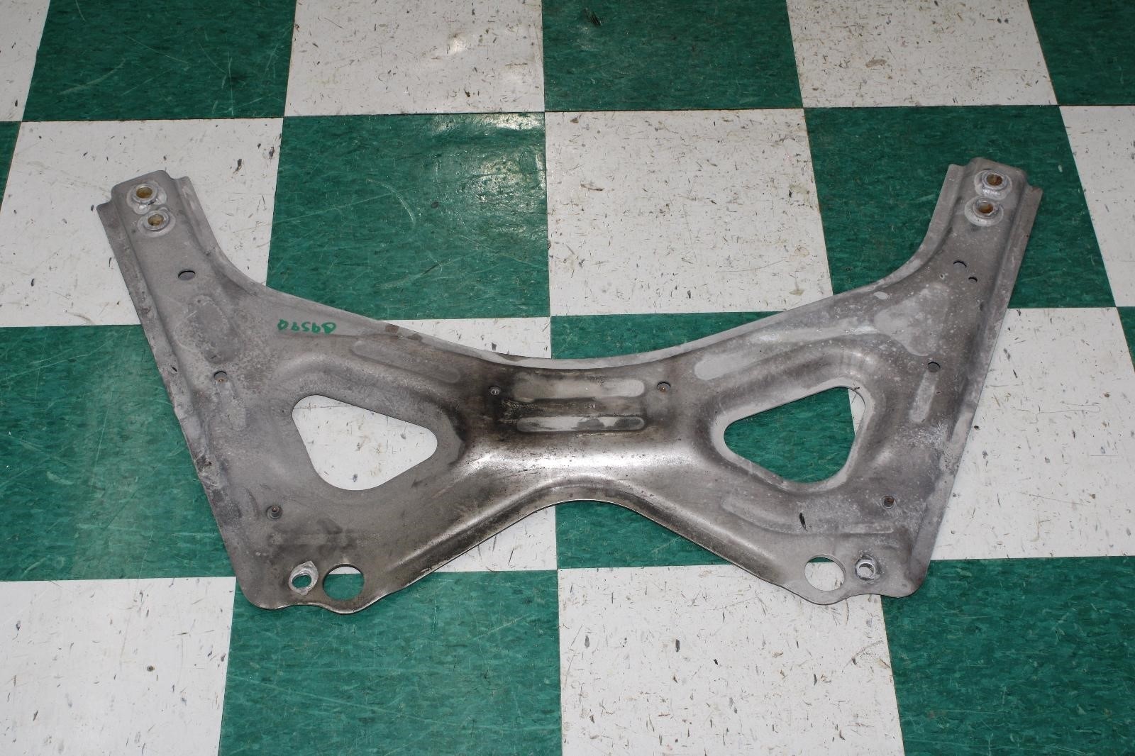 14-17 Ghibli Front Cradle Support Brace Skid Plate Shield Engine Factory OEM WTY
