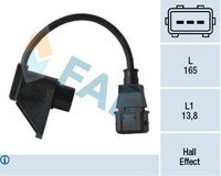 Nockenwellensensor Hallgeber ZüNdimpulsgeber FAE 79235 FüR T92 Opel Astra CC J89