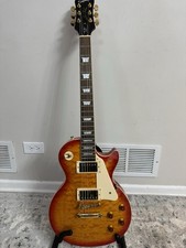 Epiphone Les Paul Ultra Heritage Cherry Sunburst Corea