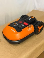 WORX Landroid PLUS WR147E.1 Rasenroboter WLAN Bluetooth