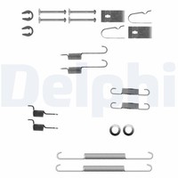 Delphi ZubehöRsatz, Bremsbacken LY1356 FüR KIA