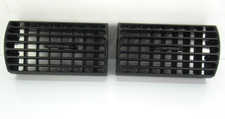 Ford Mustang Center Dash Passenger Ac Heater Air Vent Duct Black Set 94-04