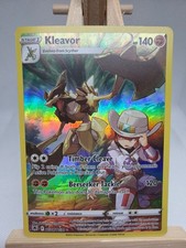 Kleavor - TG08/TG30 - Ultra Rare SWSH10: Astral Radiance Trainer Gallery - NM