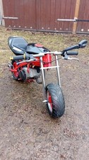 Verkaufe Hier Restaurierte Pocket Bikes Preise Werden Telefonisch Besprochen.